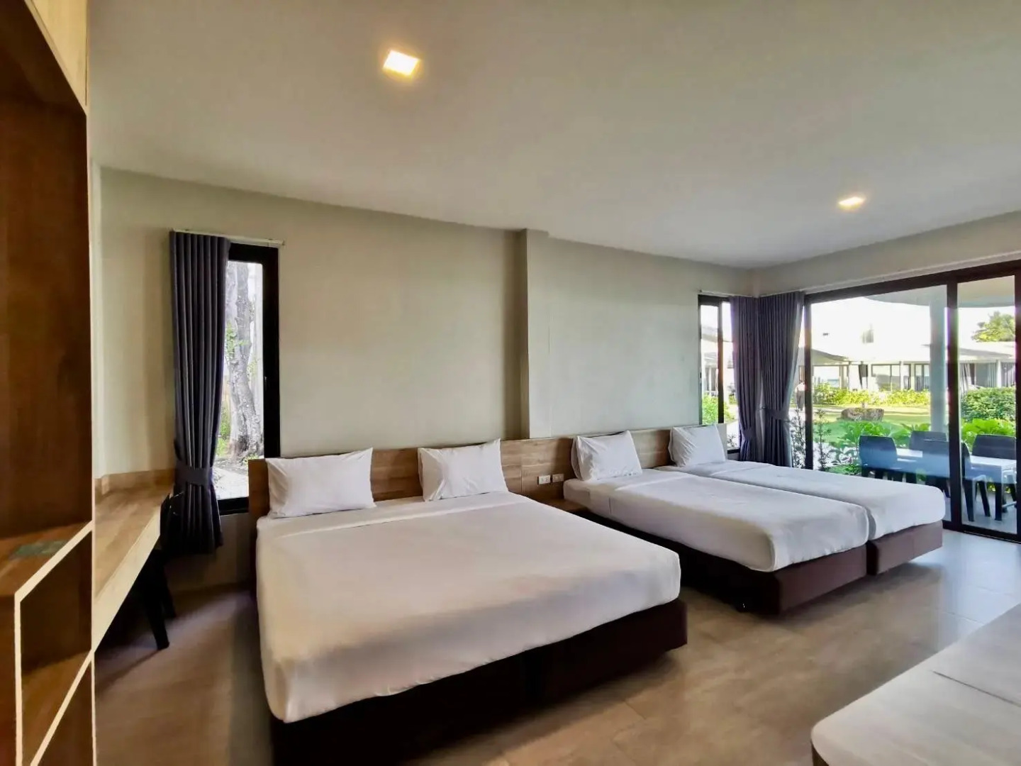 Rayong Chalet Resort