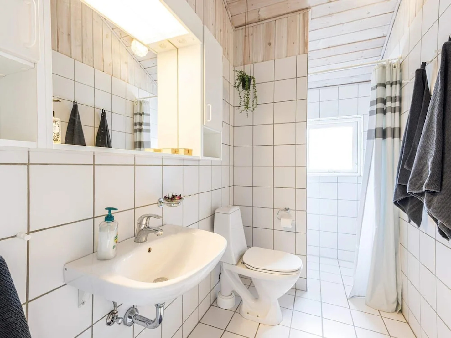 6 Person Holiday Home in Tarm