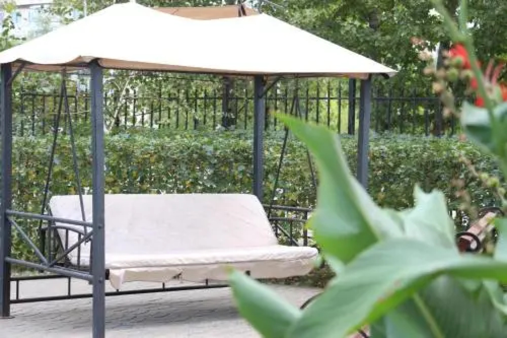 Гостиница Рахат