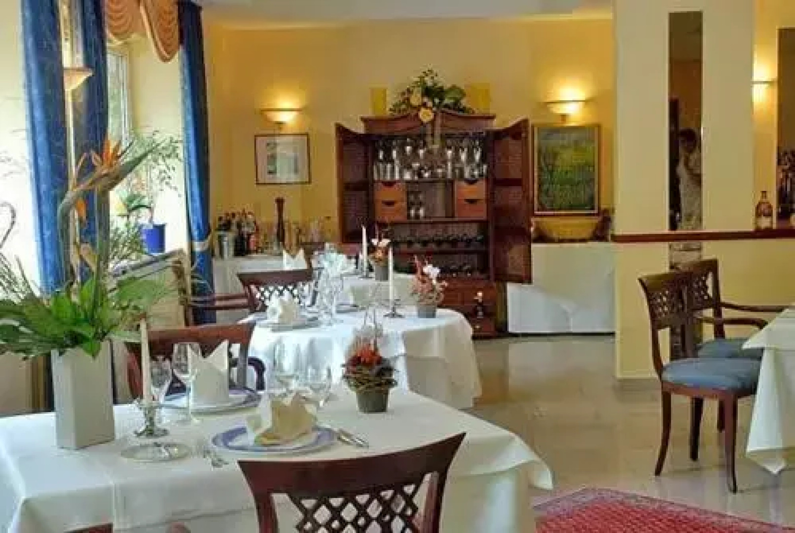 Gästehaus Petit Château