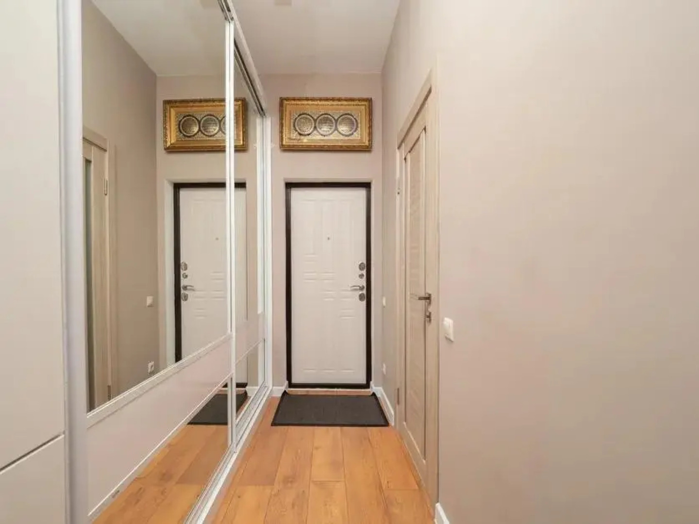 Апартаменты на улице Цветочная 15/20