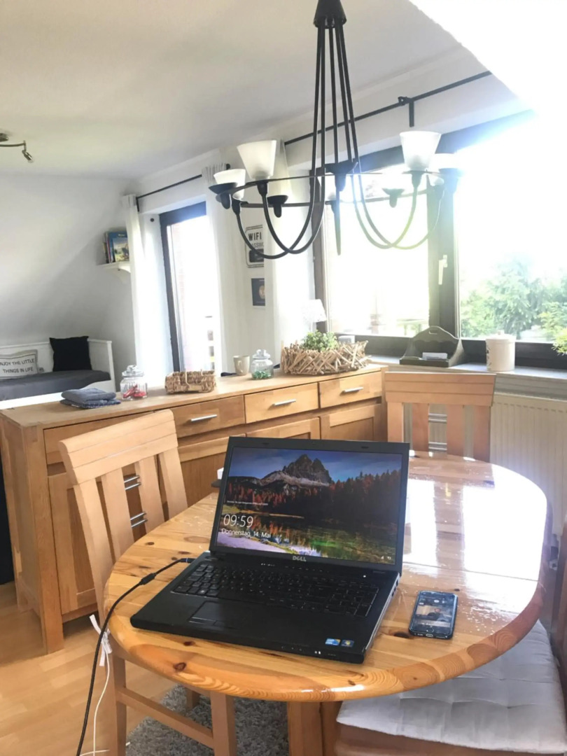 Spechtstraße 65 Ferienwohnung