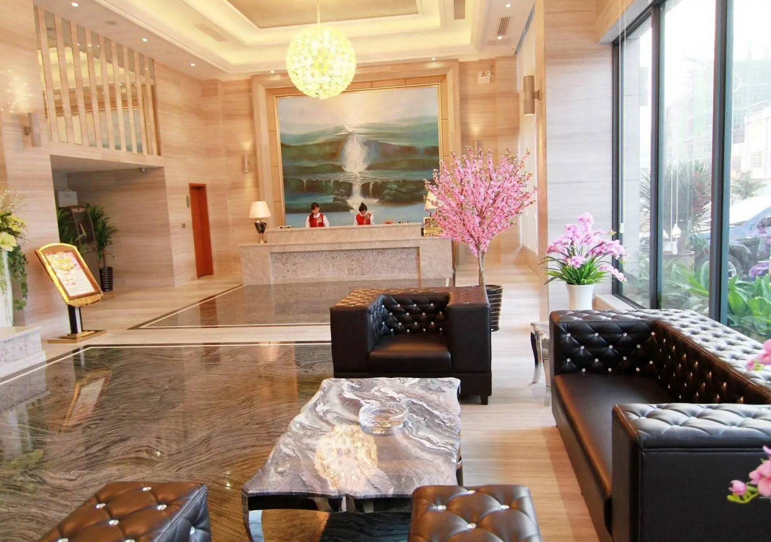 Qionghai Hao Springs Boutique Hotel