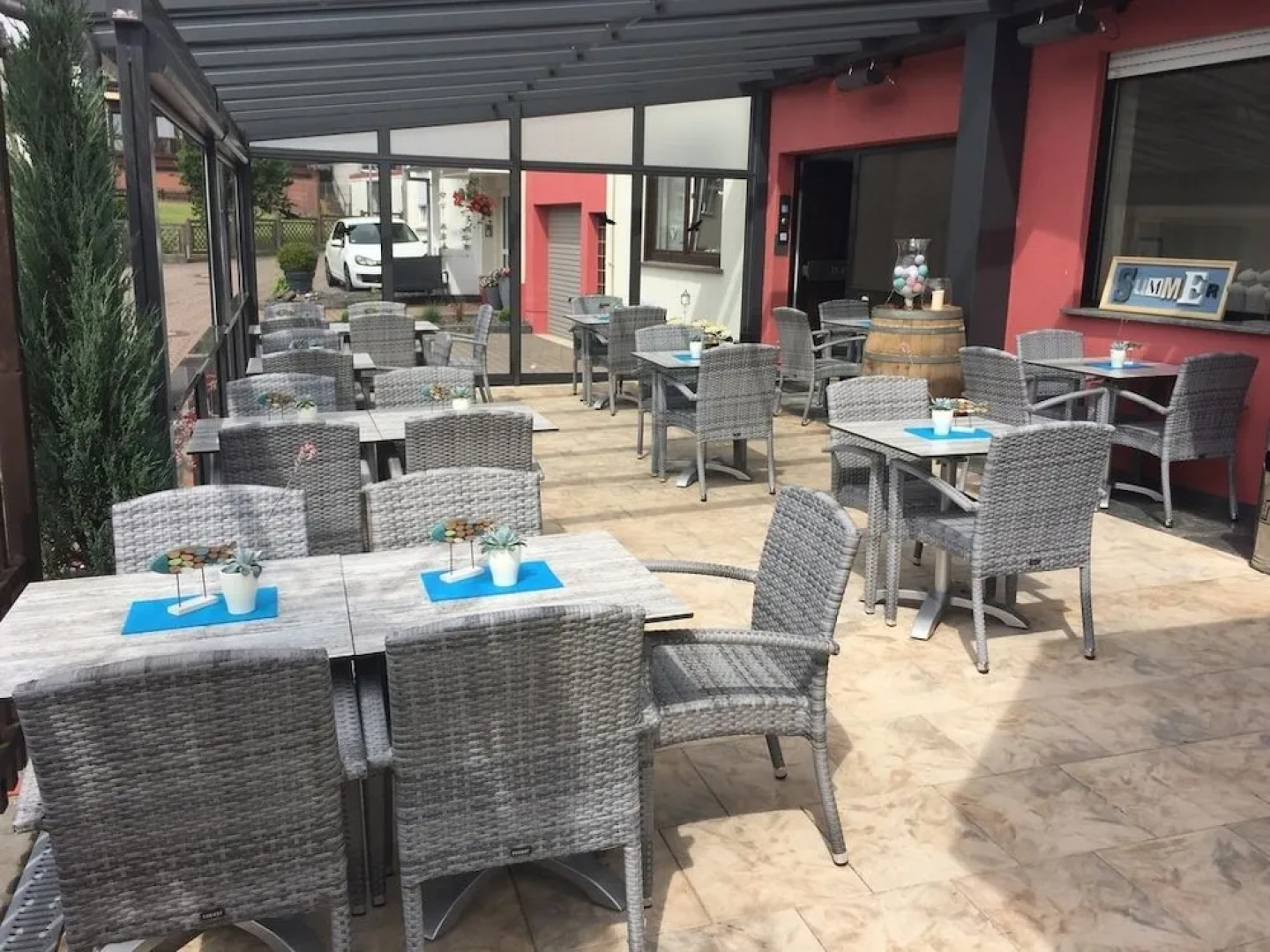 Hotel-Gaststube Bei Berze