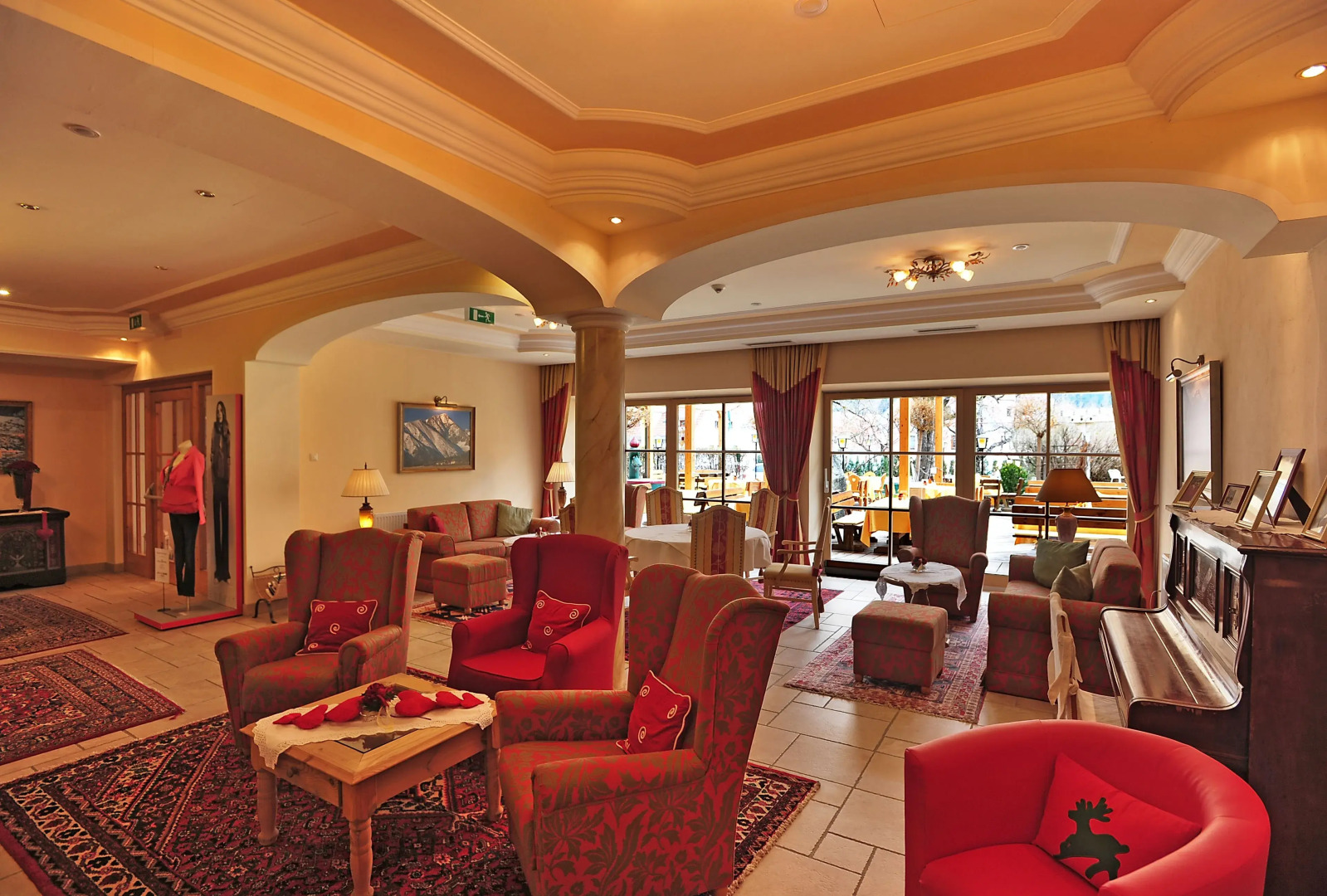 Hotel Rosenhof Murau