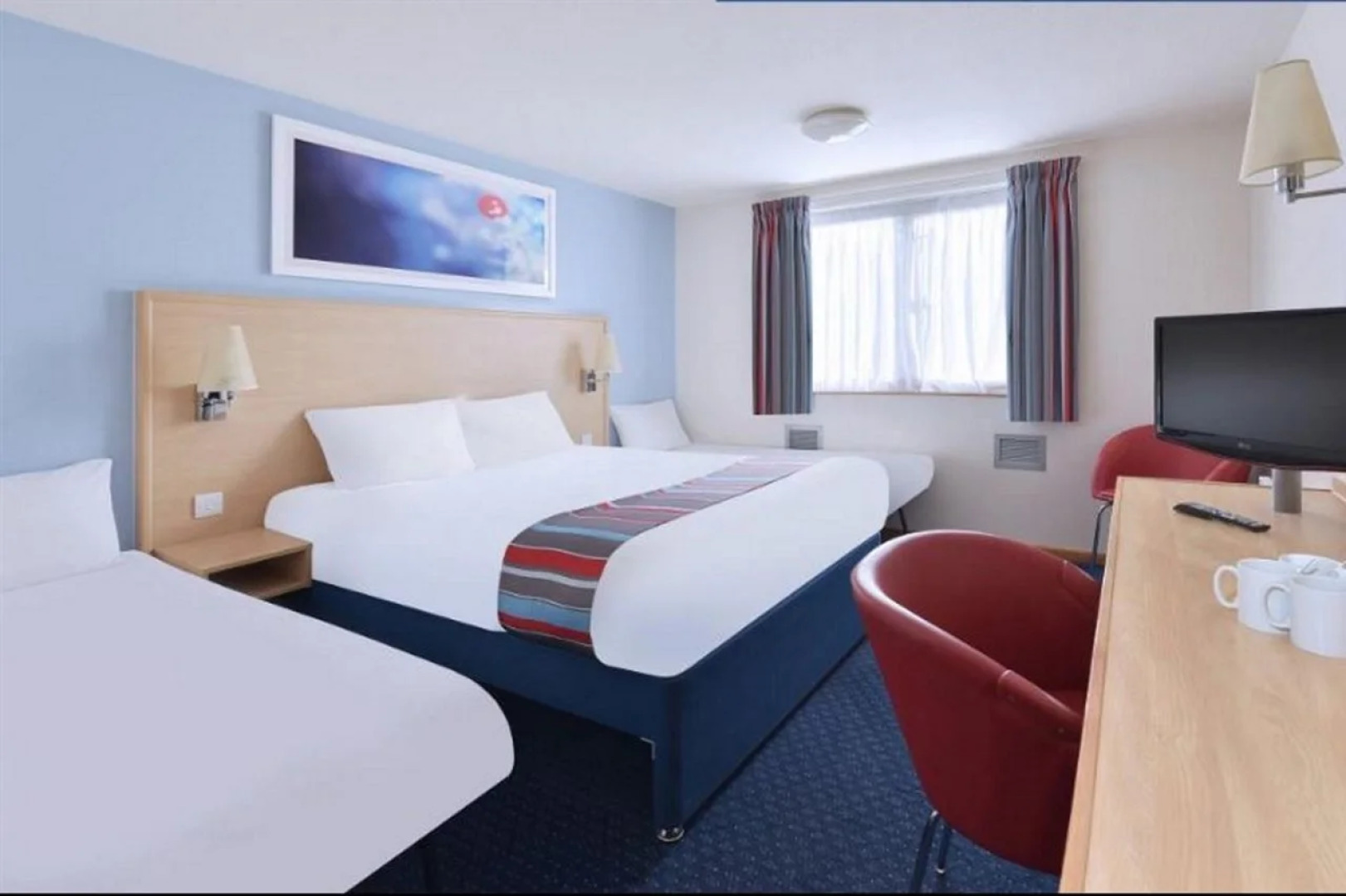 Travelodge Oxford Peartree