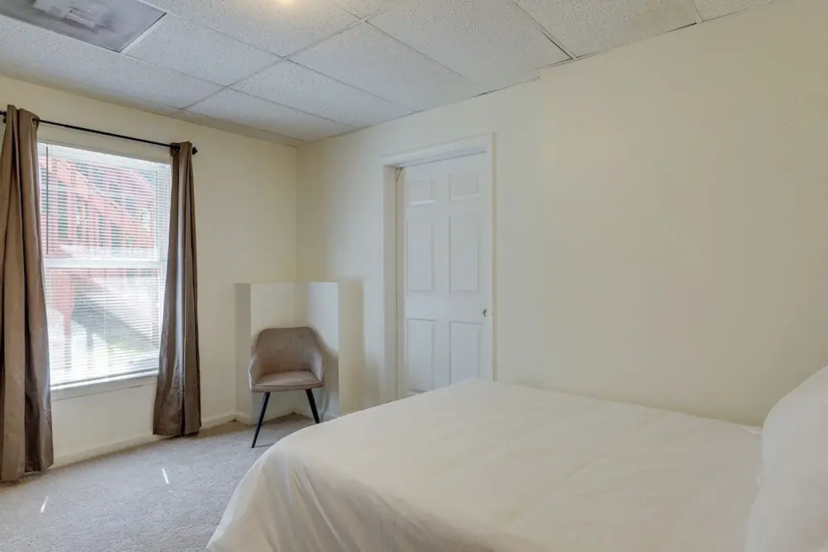 Stone Mountain Vacation Rental With Deck!