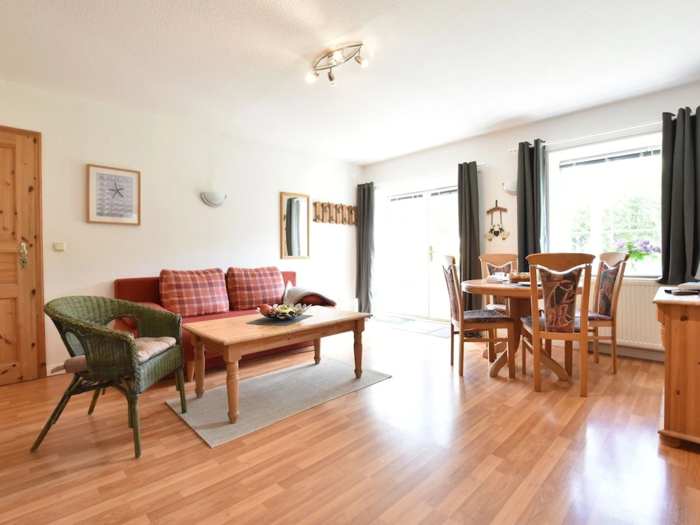 Quaint Apartment in Insel Poel near Beach