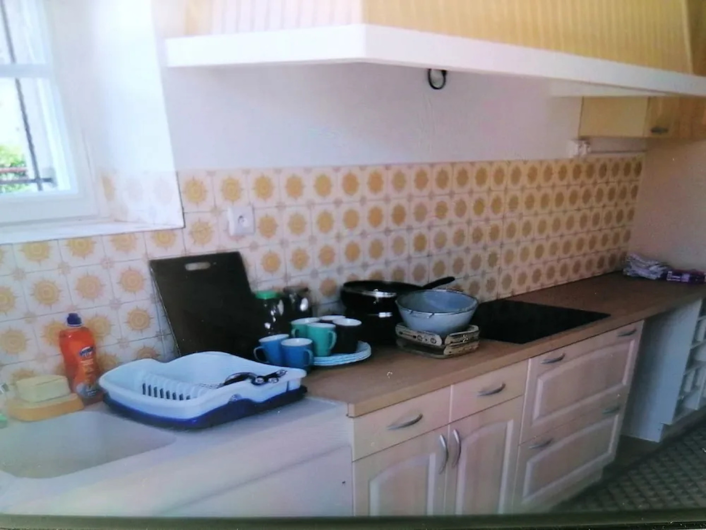 Chambre parquet flottant