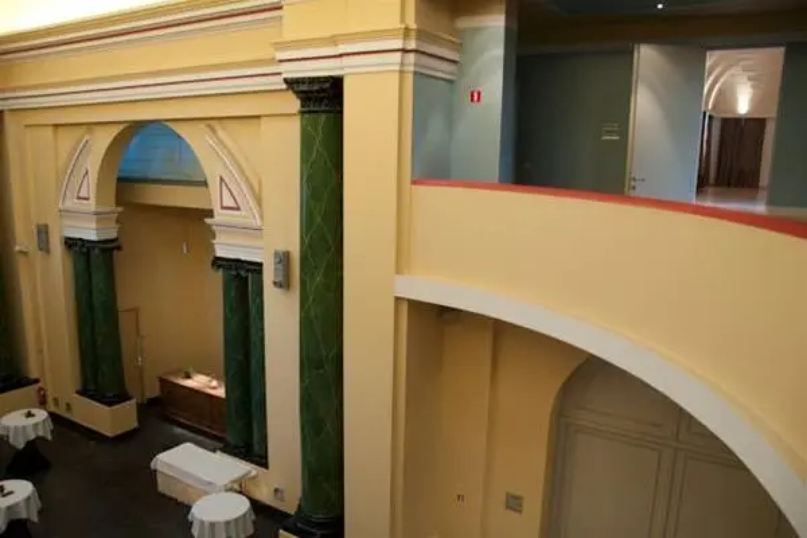 Het Godshuis - Hampshire Classic