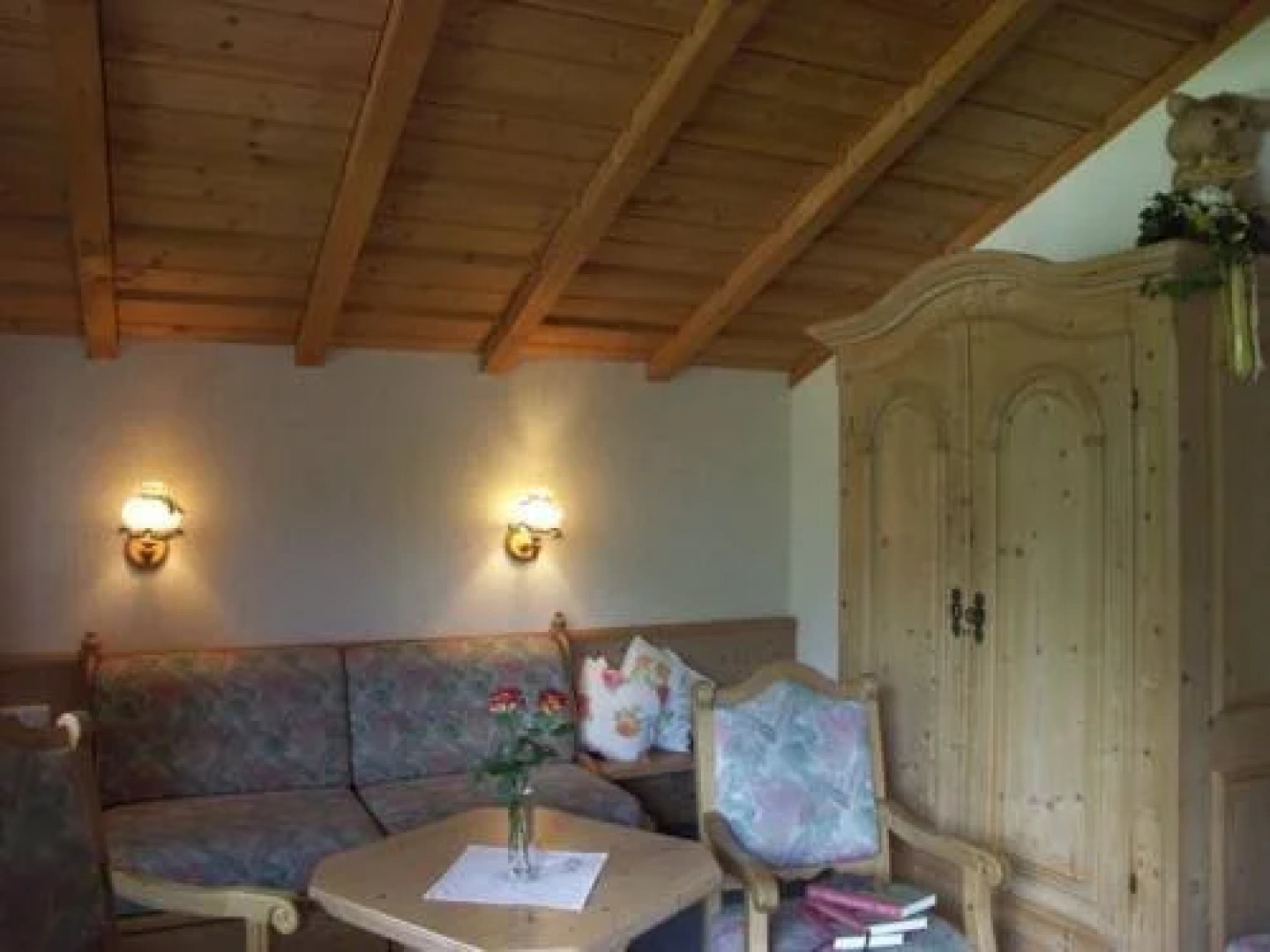 Der Kleinwalsertaler Rosenhof