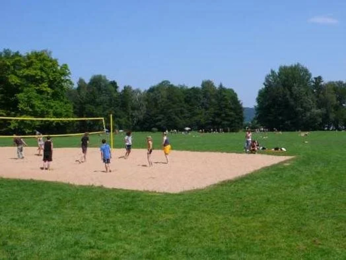 Jugendherberge Possenhofen