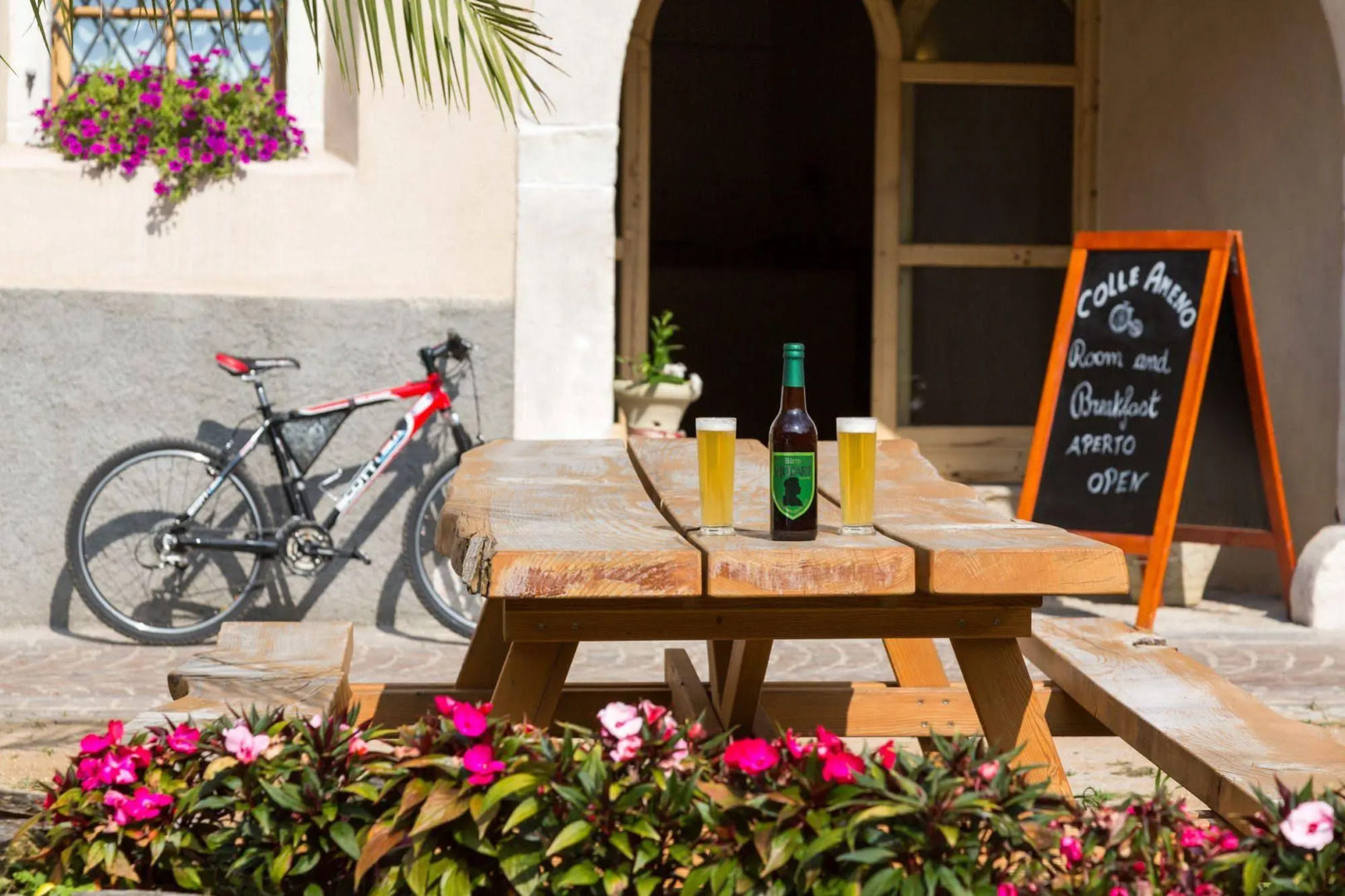 Colle Ameno Room & Breakfast