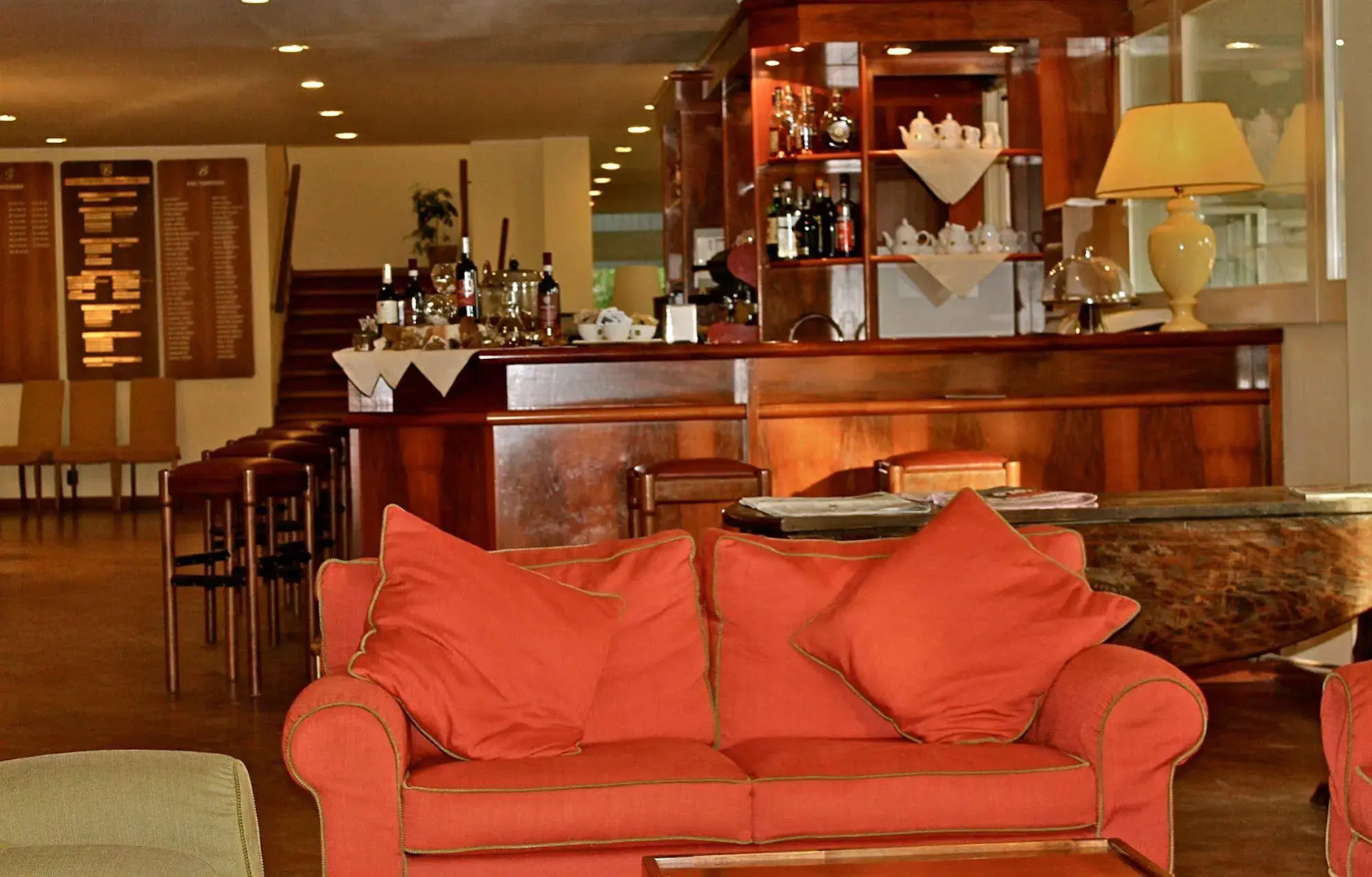 Golf Hotel La Pinetina