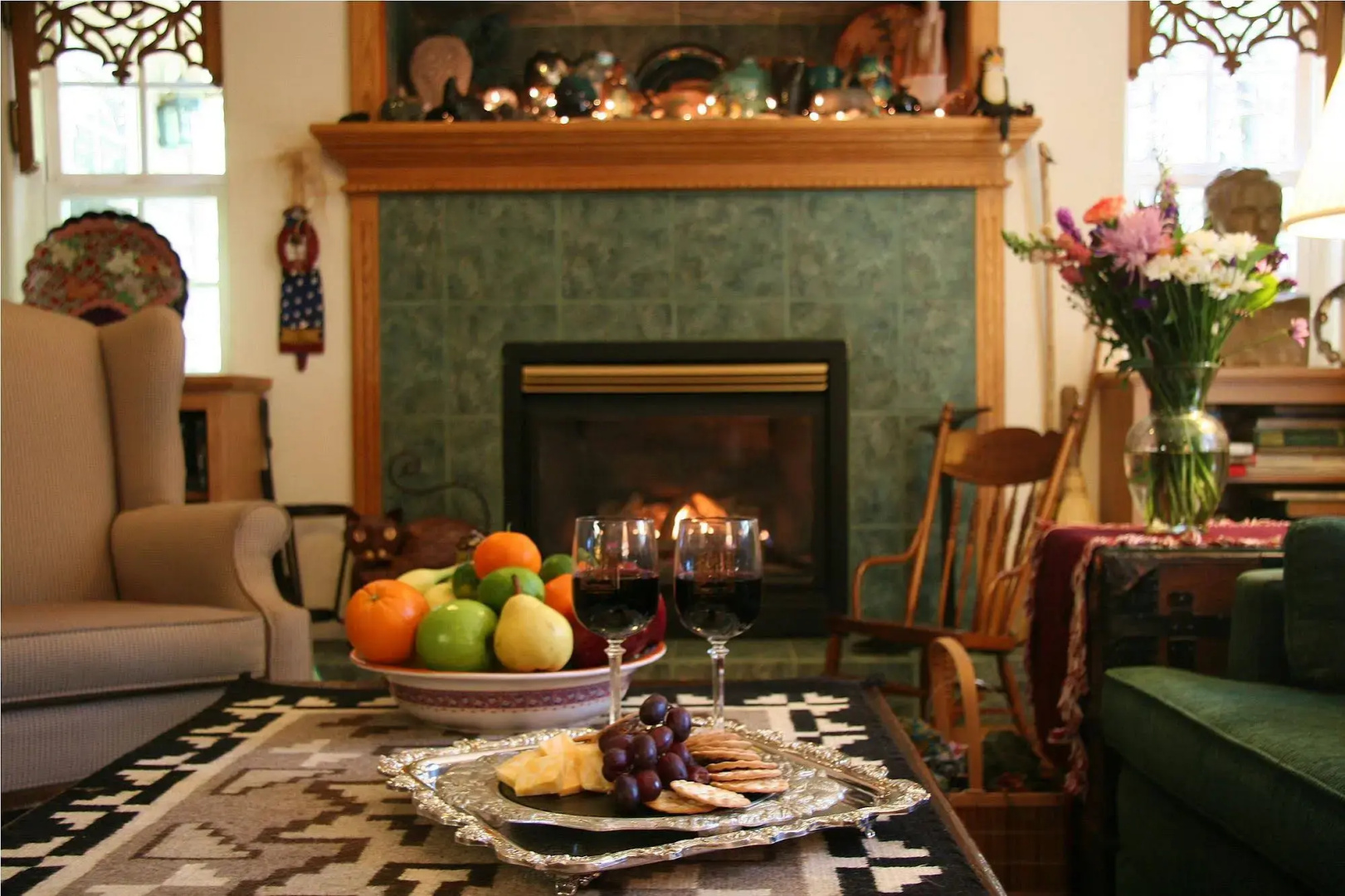 McCaffrey House B&B Inn