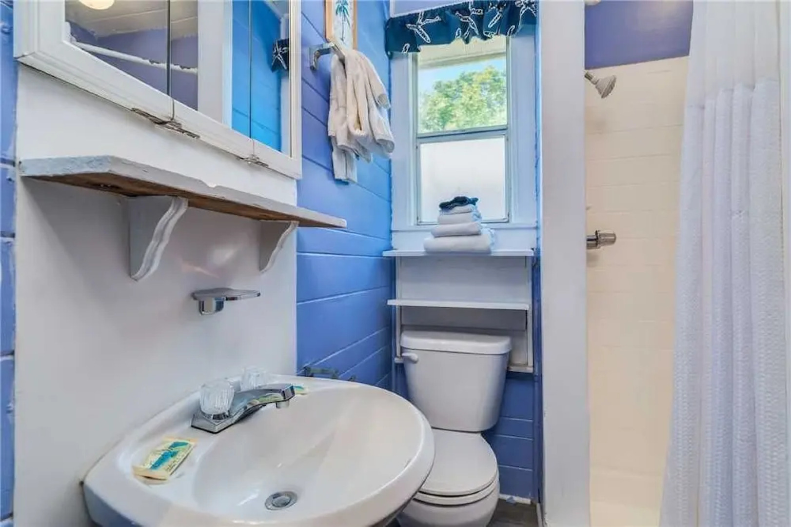 3 - Seahorse Cottages