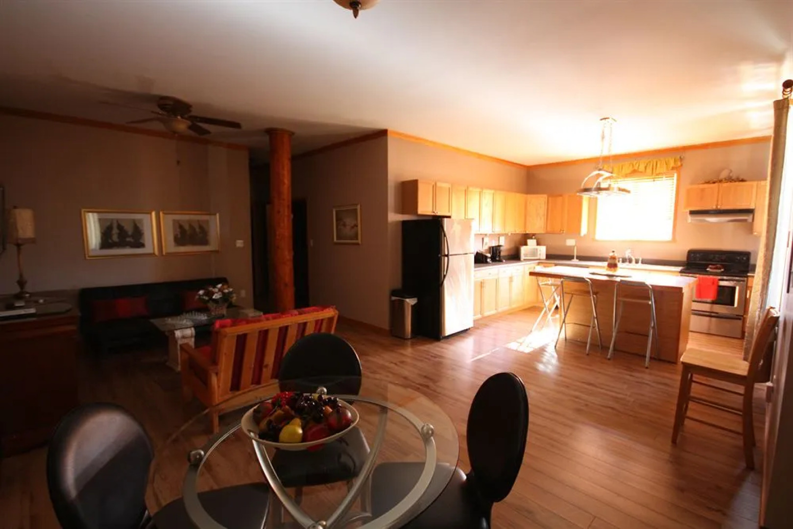 A Okanagan Lakeview B&B