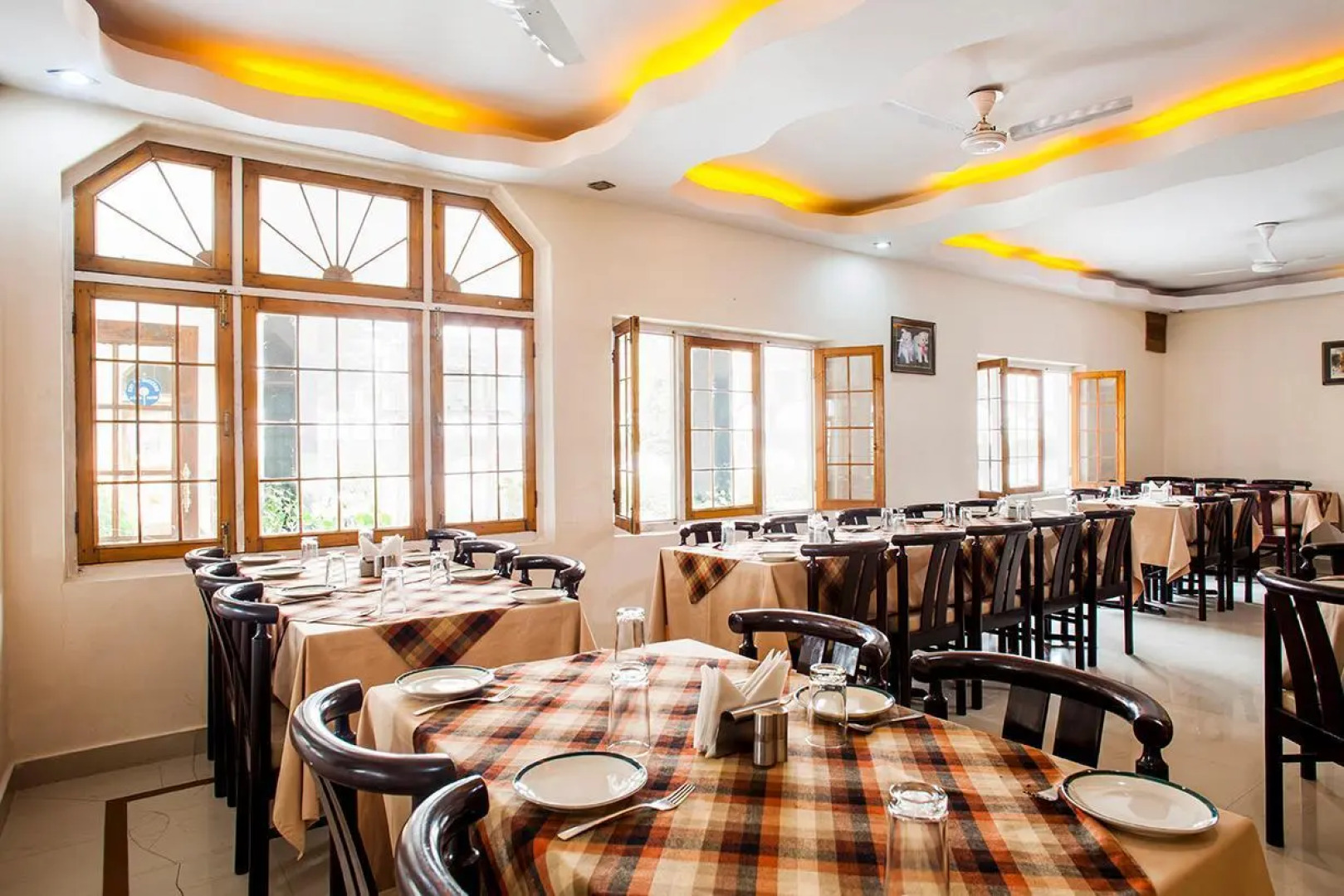 Krishna Mountview Resort