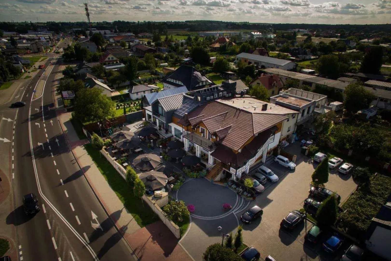 Hotel & Restauracja Gniecki
