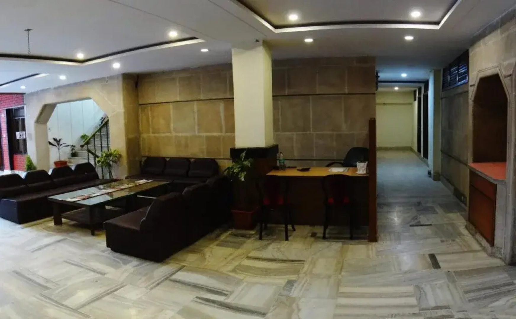 Hotel Bindal Residency