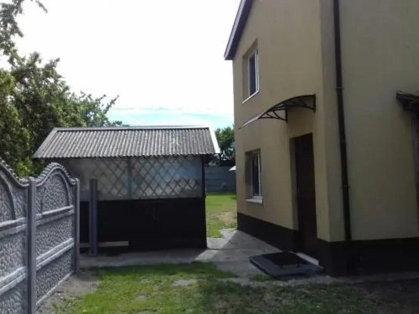 Domik na Pervomayskoy