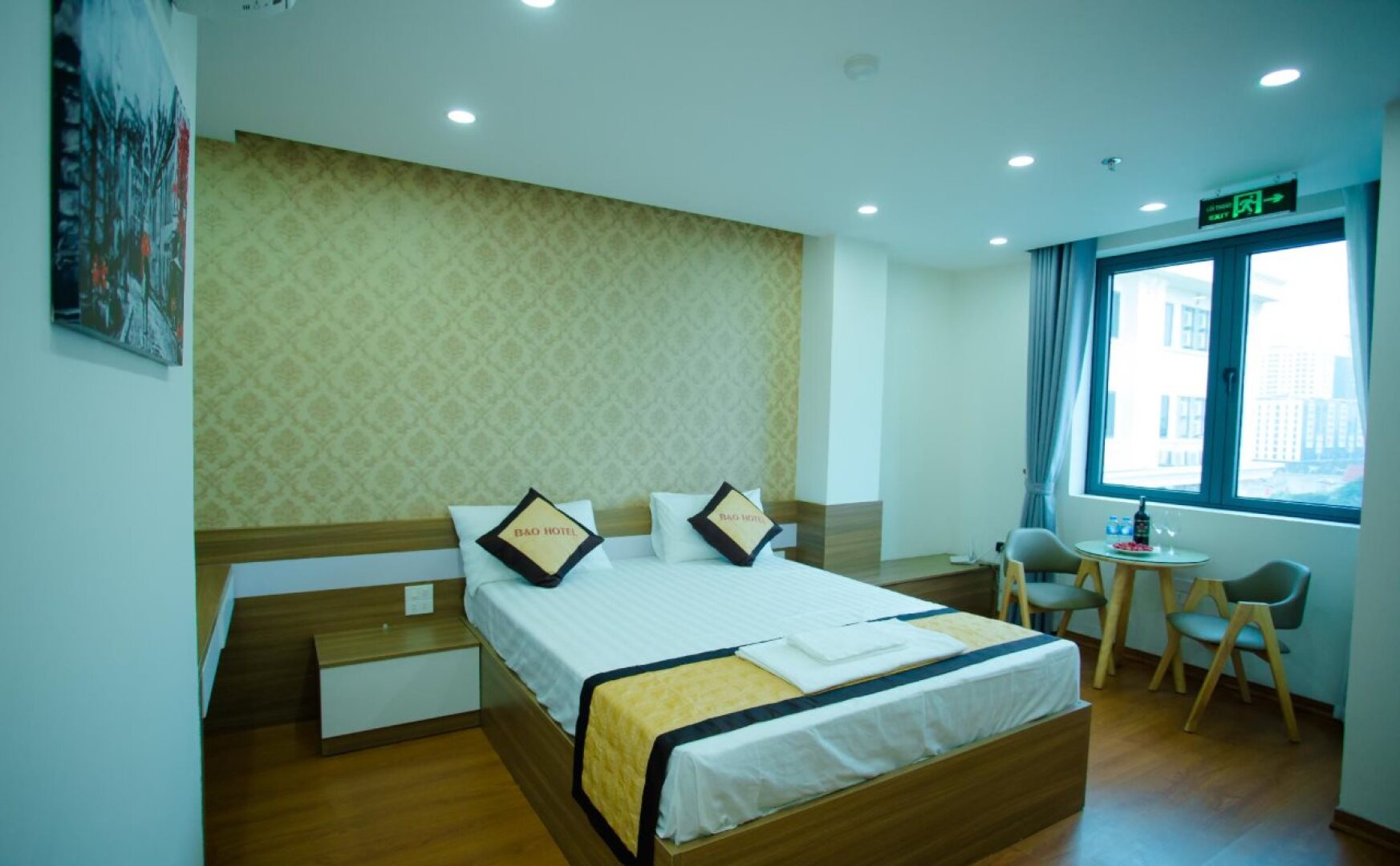 Khoi Nguyen Hotel Bac Ninh