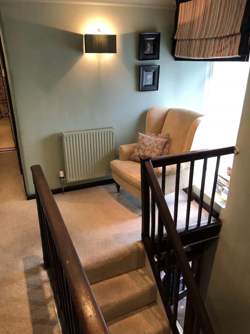 The Goose and Cuckoo