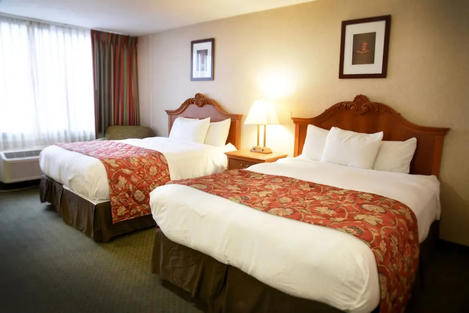 Ramada Triangle/Quantico