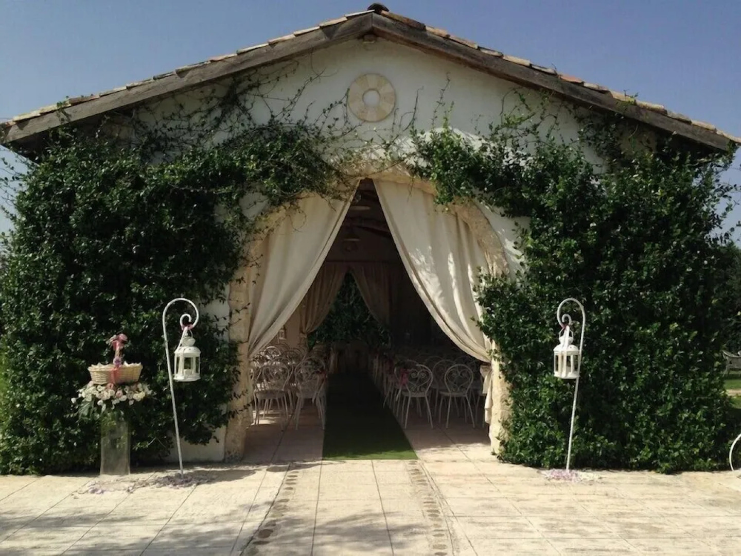 Отель La Magione