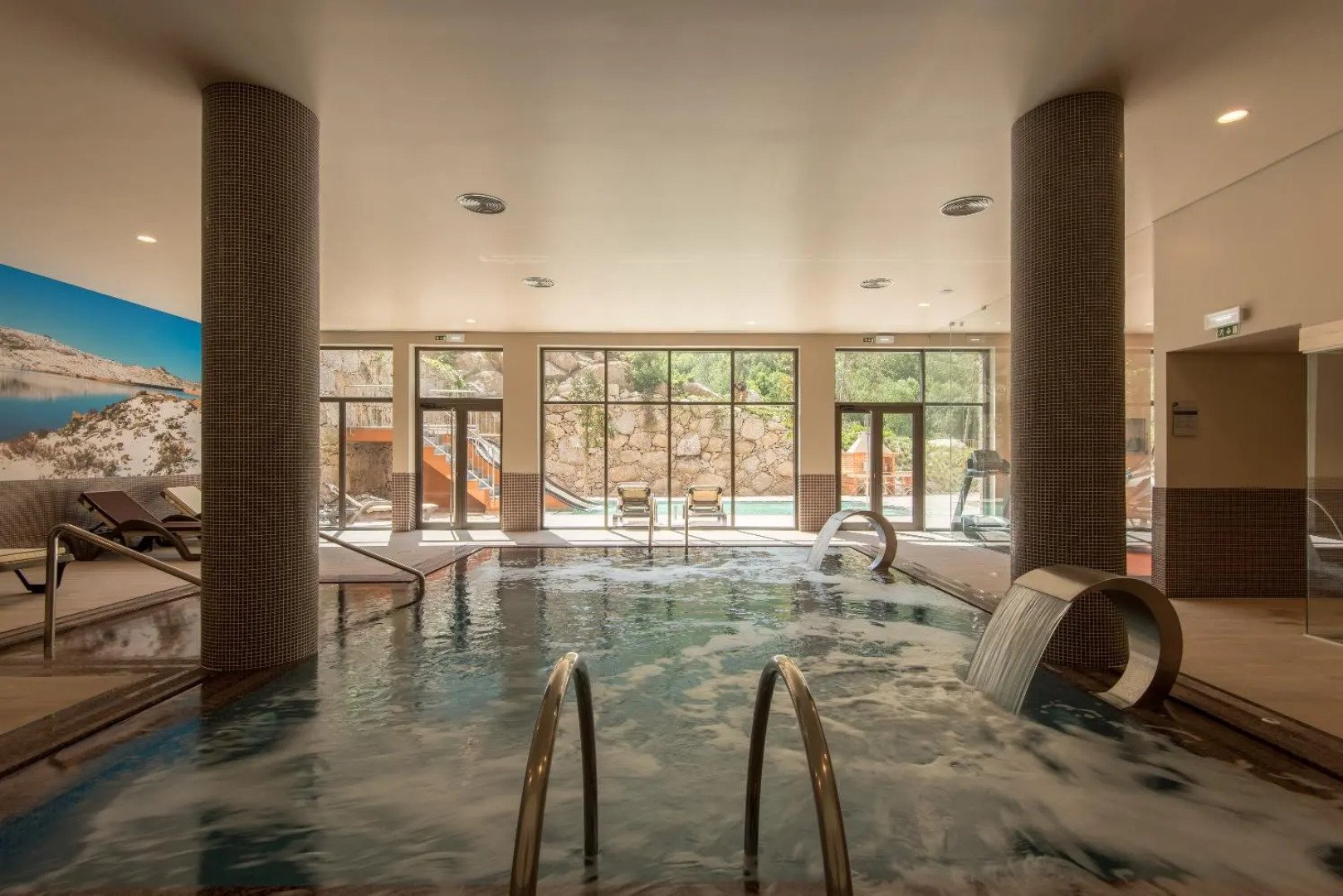 Отель Vila Galé Serra da Estrela