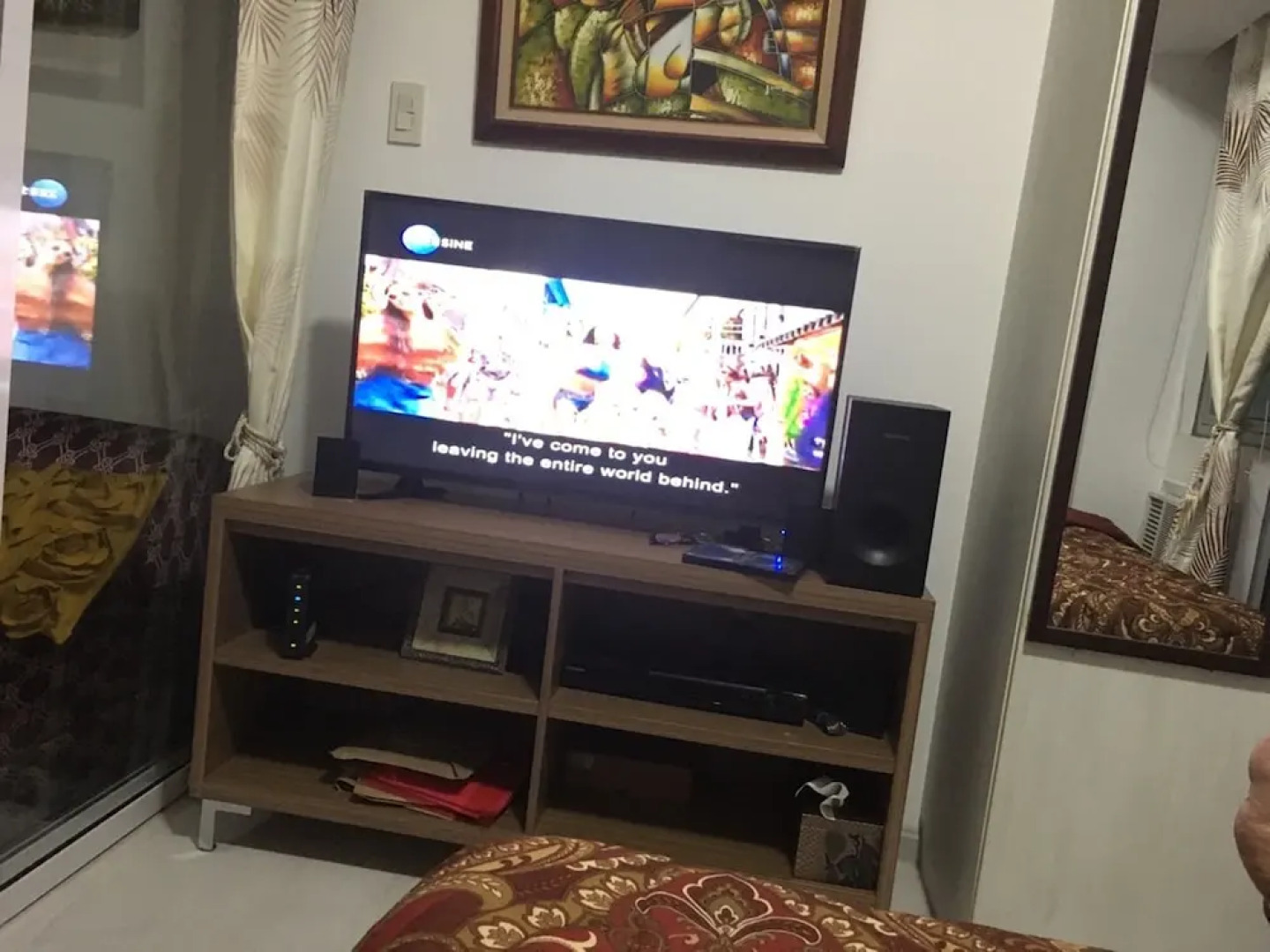 1 BR Condo by PA @  Azure Urban Residences