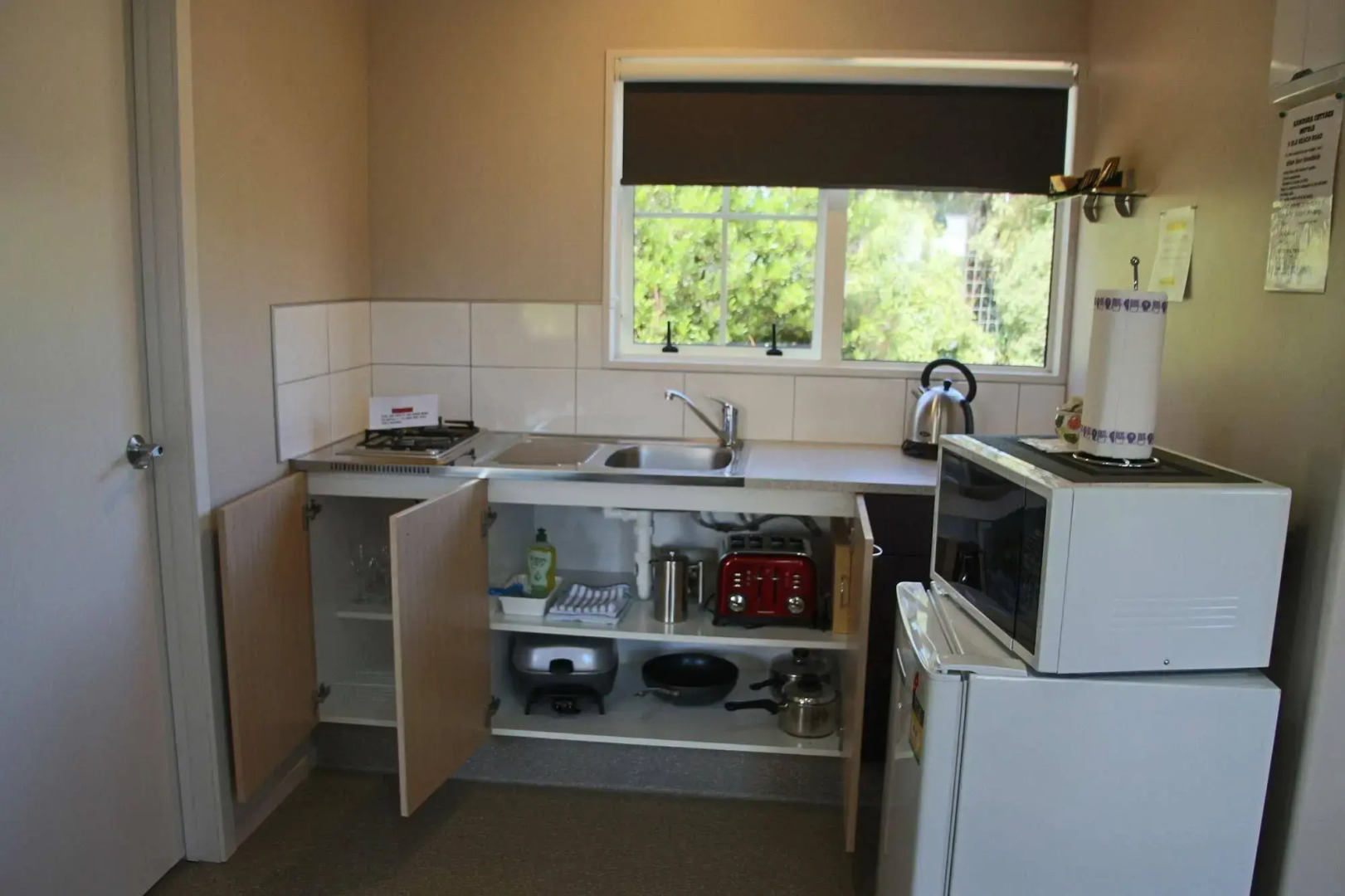 Kaikoura Cottage Motels