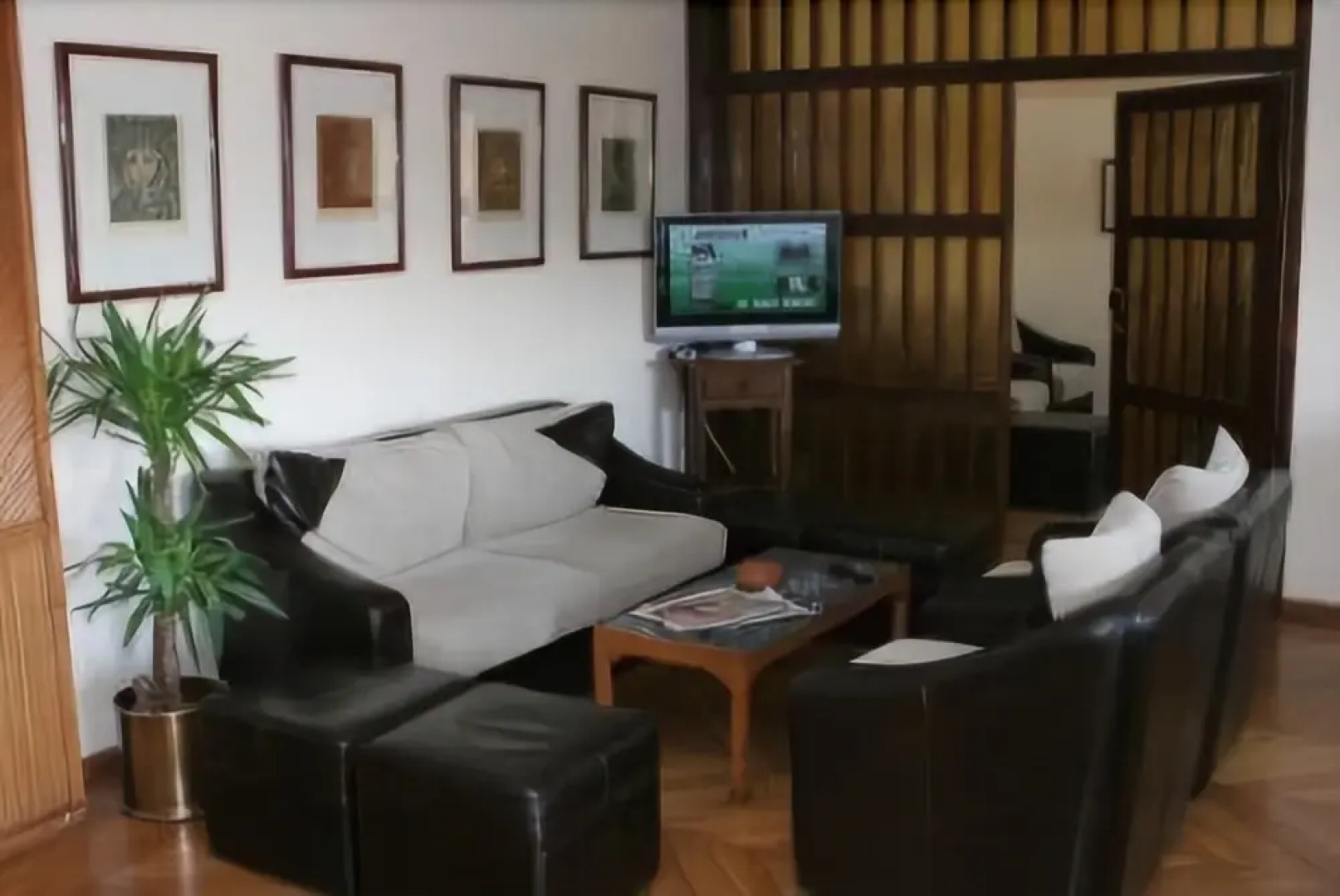 Hotel Parador Santa Catarina