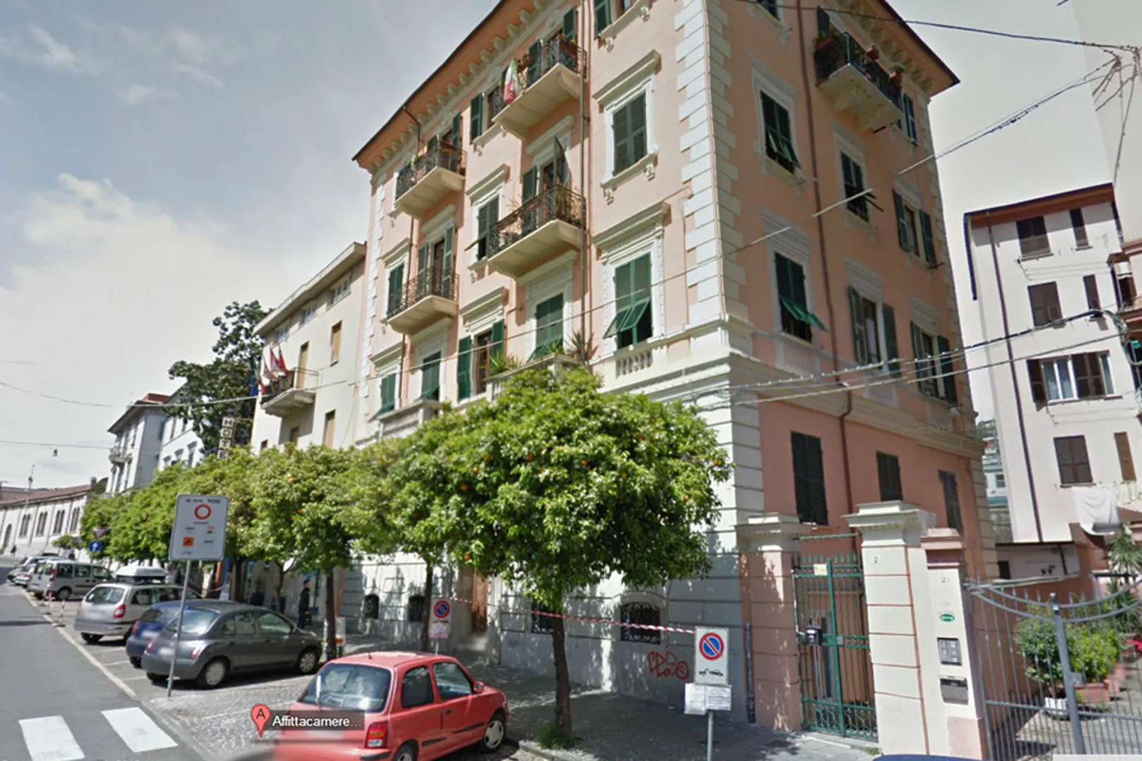 Affittacamere Lunamar