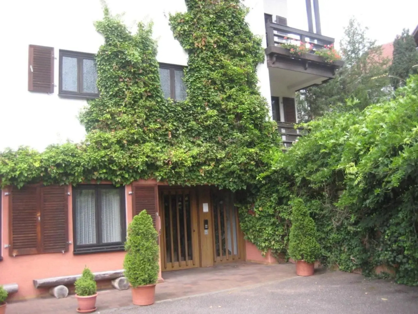 Auf dem roten Fels Appartments