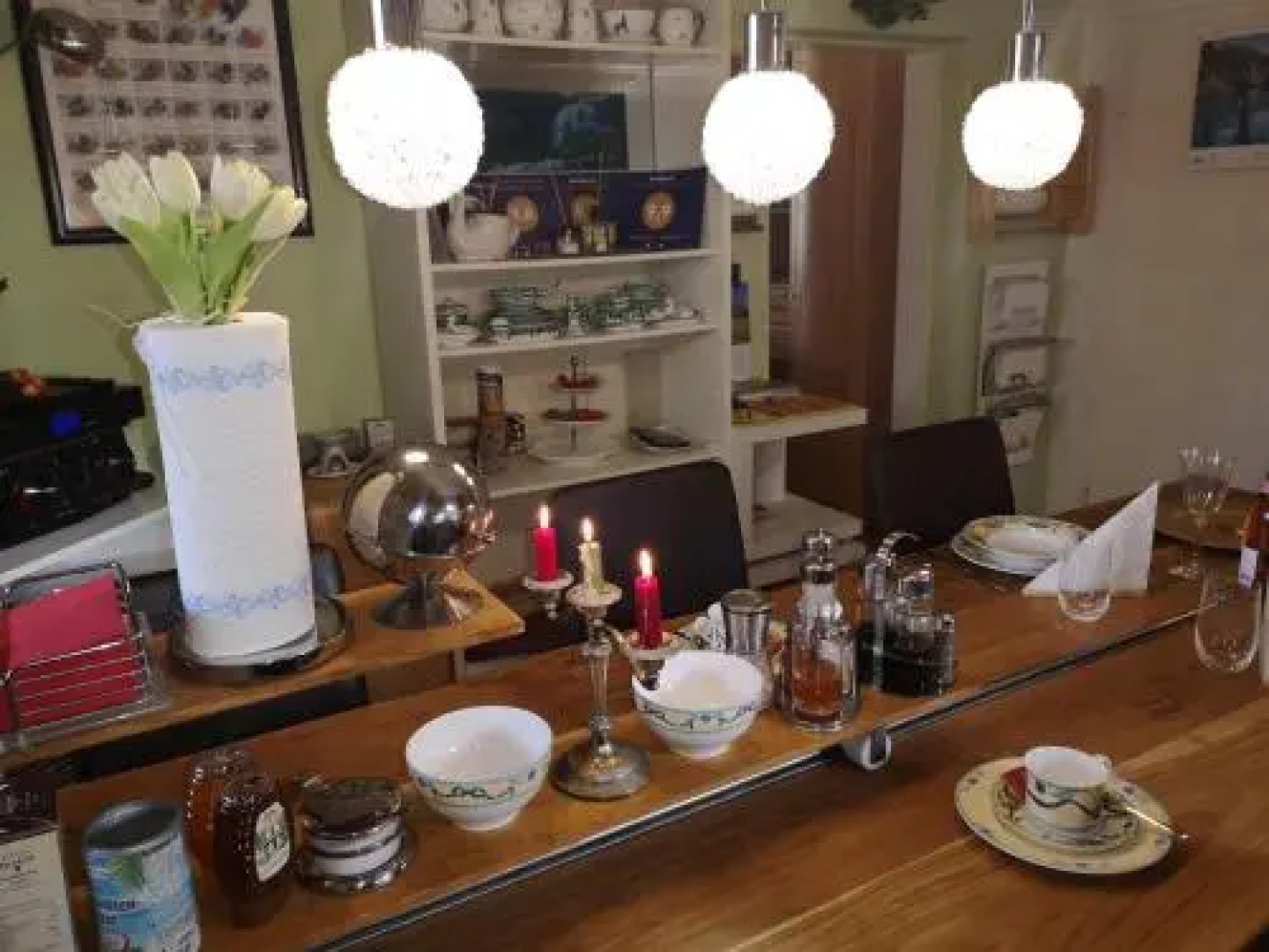 Ferienwohnung Krottensee