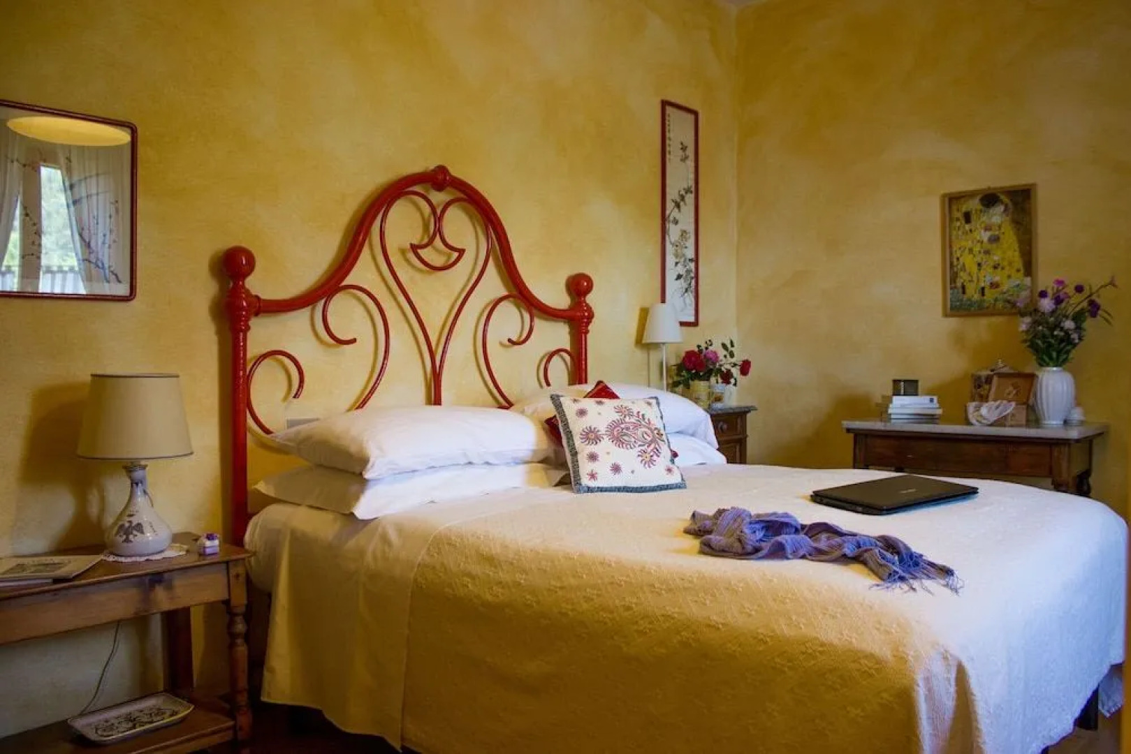 Villa Porcigliano Olive Grove