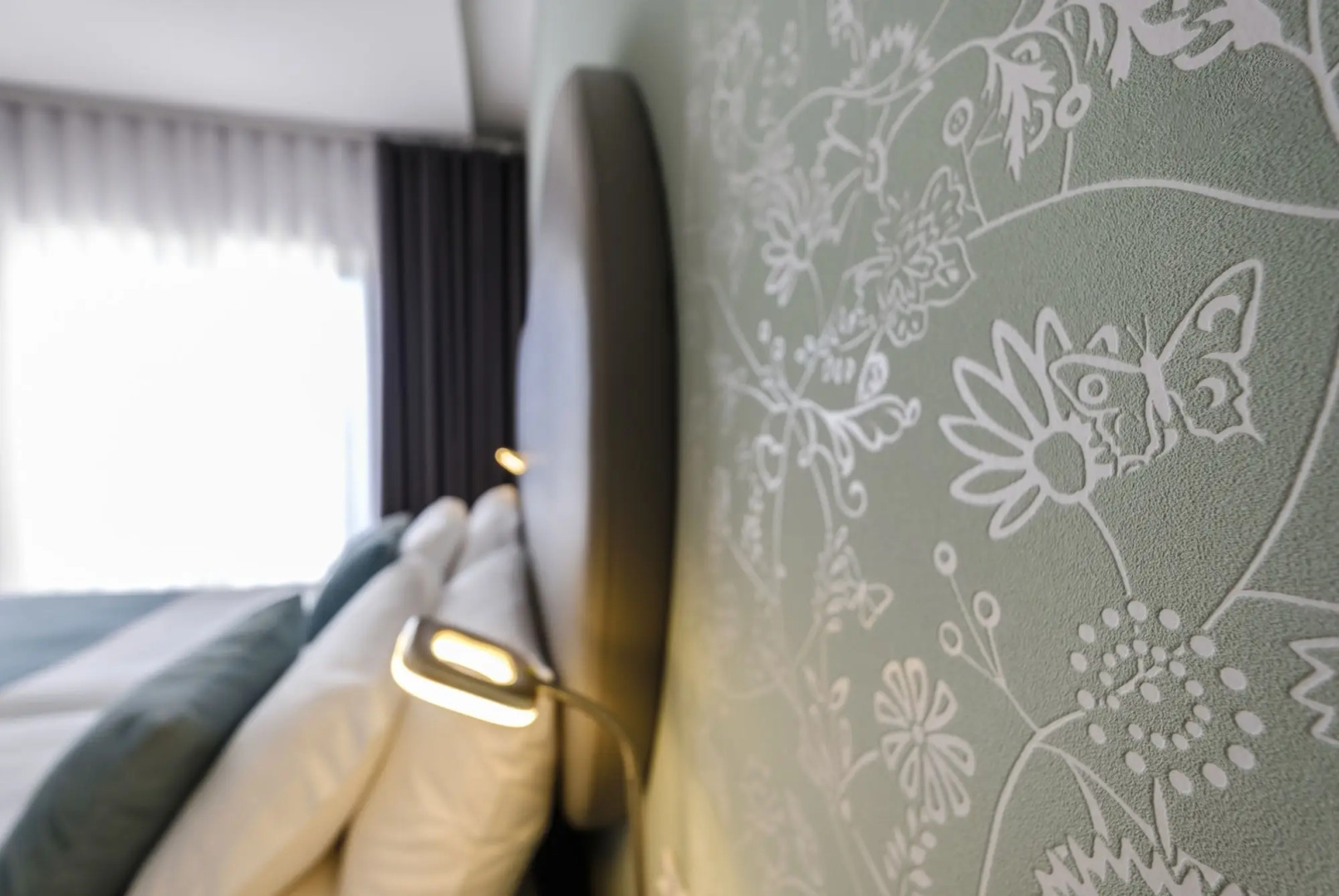 Hotel Rosa Mística by Umbral