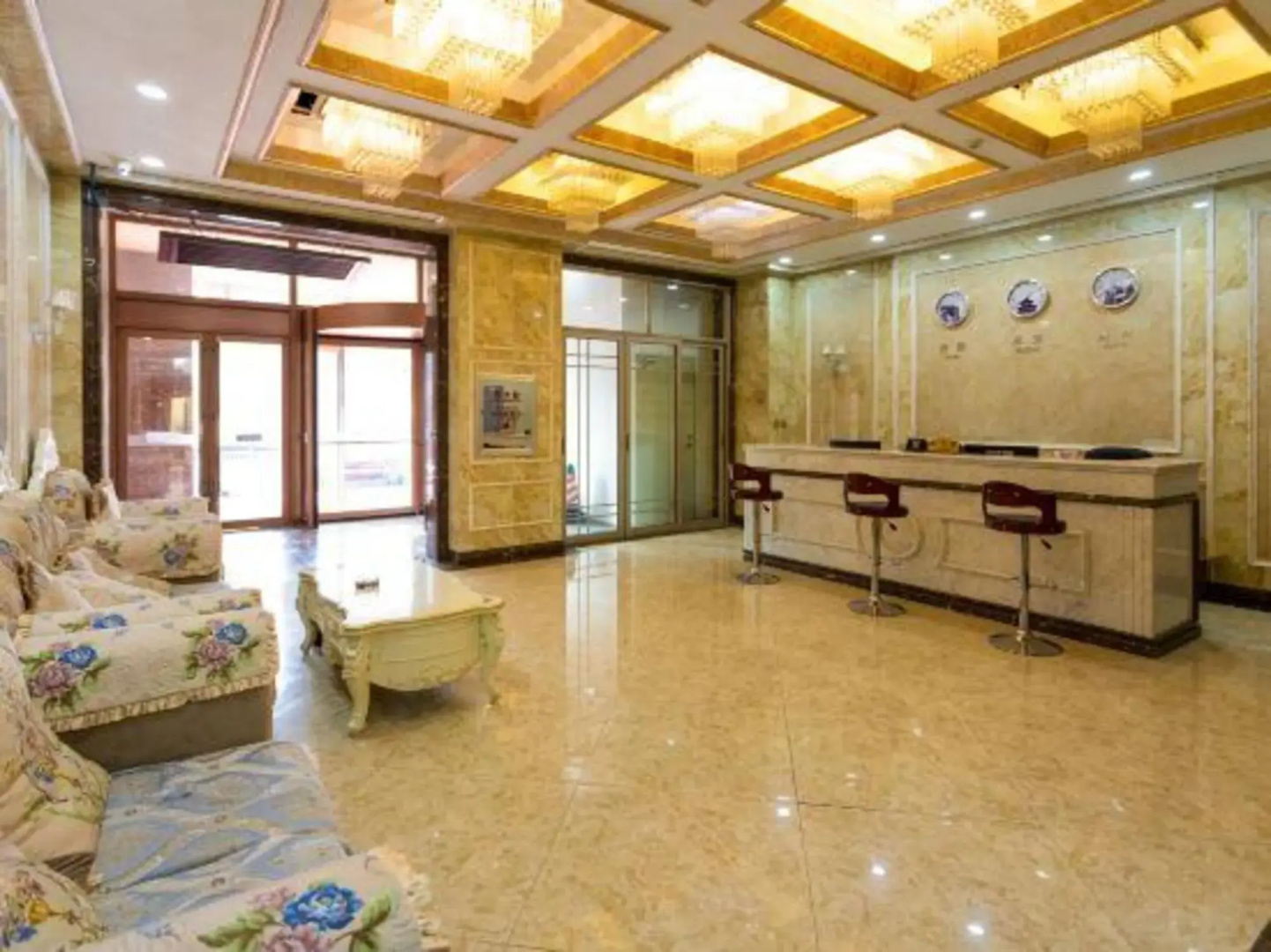 Wan an Business Hotel