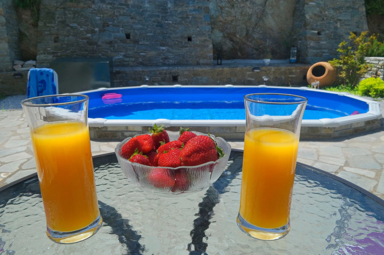 Pelion Goddess Villas