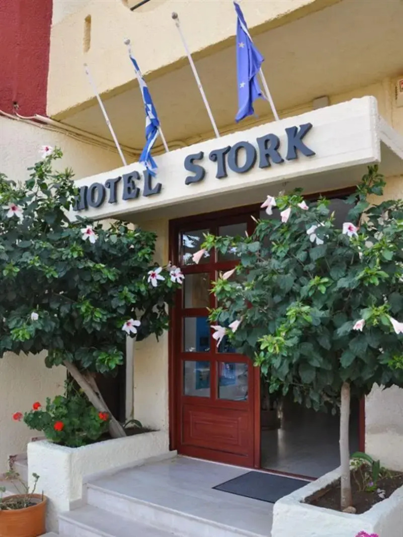 Stork Hotel
