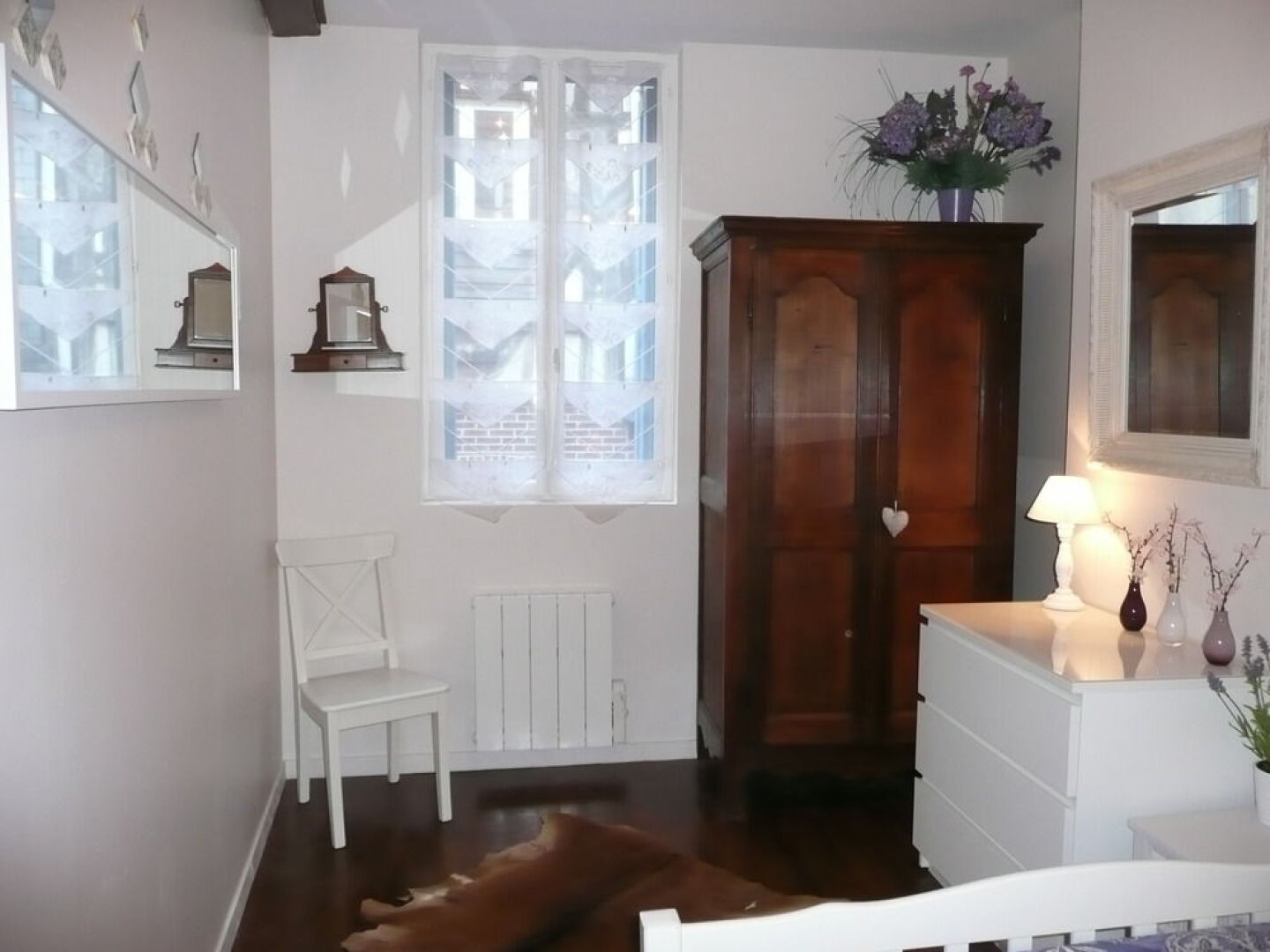 Appartement Les Romantiques