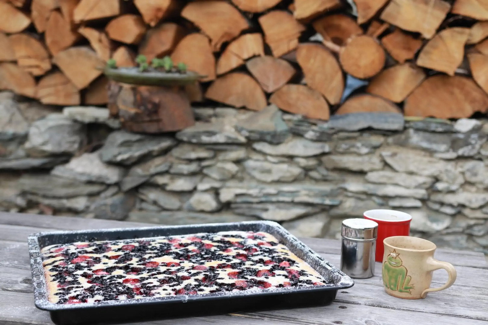 Chalupa Rozcestí, z Gruntu dobré přespání