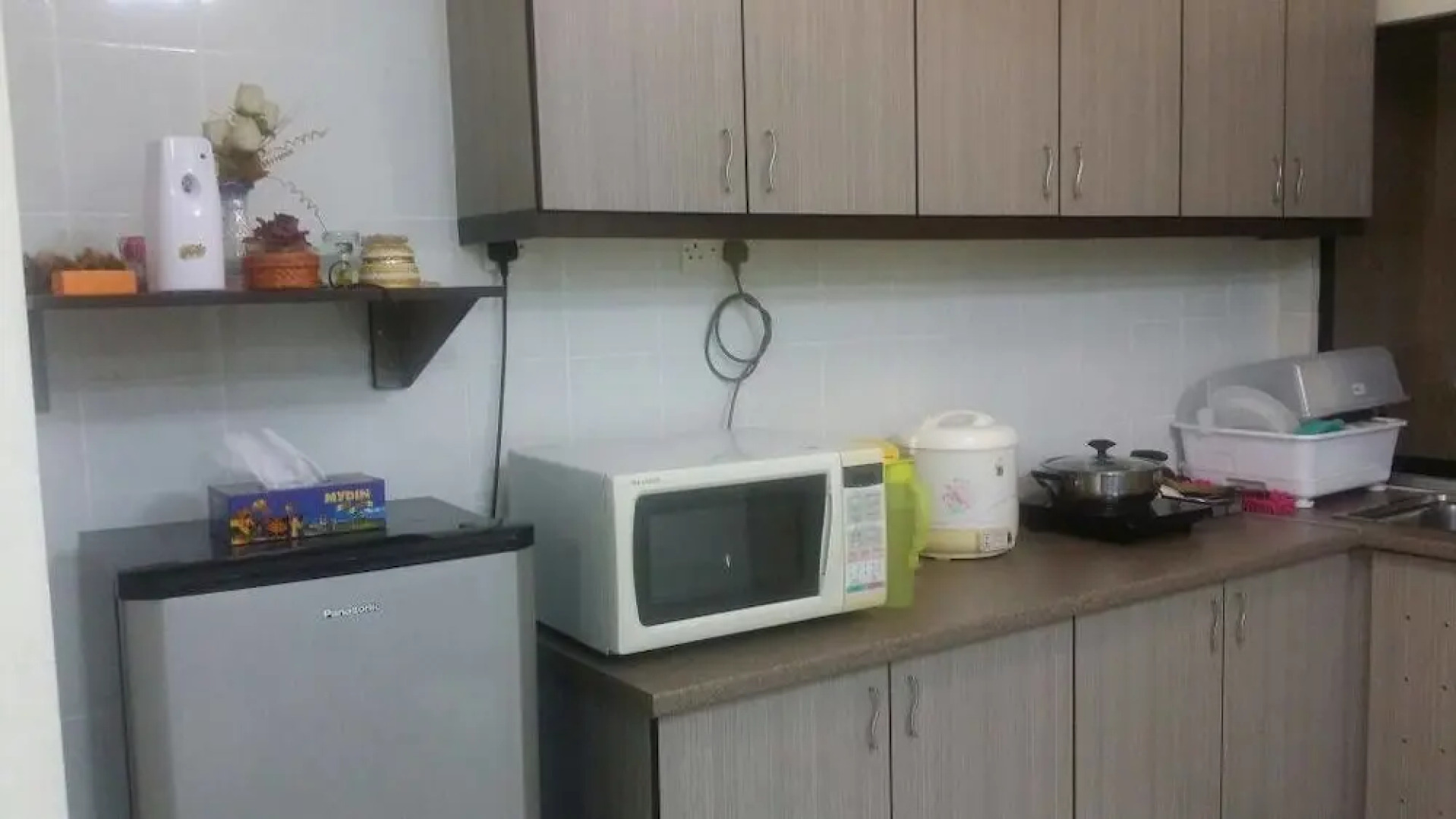 Cinta Kristal Villa Homestay Kajang