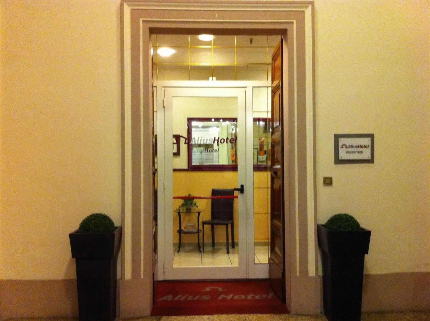 Alius Hotel