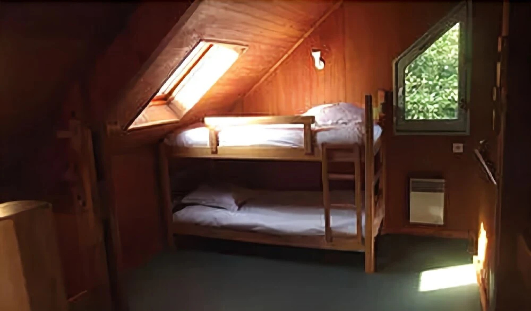 Les chalets de la forêt dIssaux