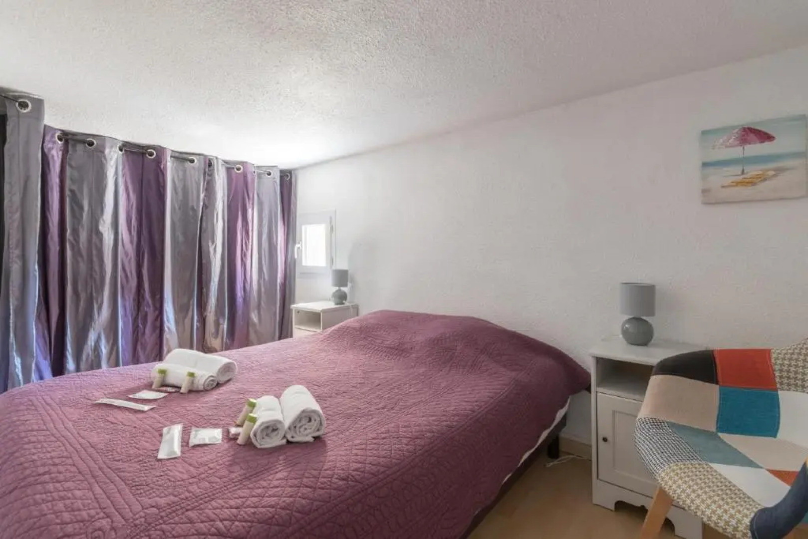 Maisonnette dans résidence calme - 200 m de la mer