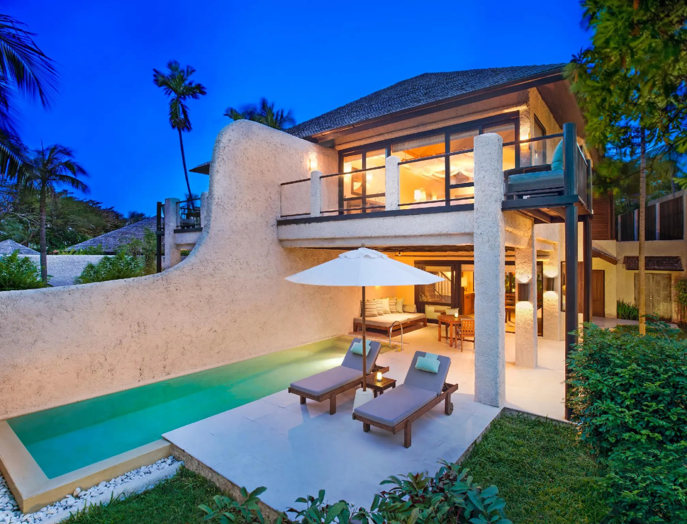 Sheraton Hua Hin Pranburi Villas