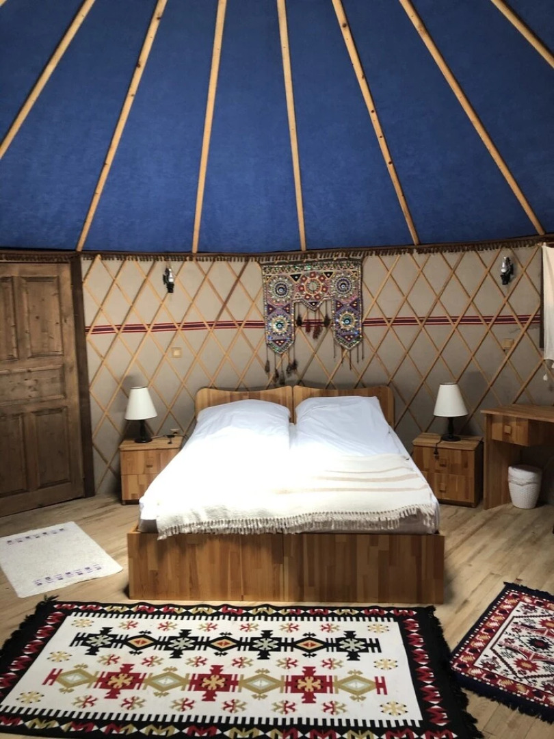 Obasya Kirsal Konaklama Tesisi - Special Class