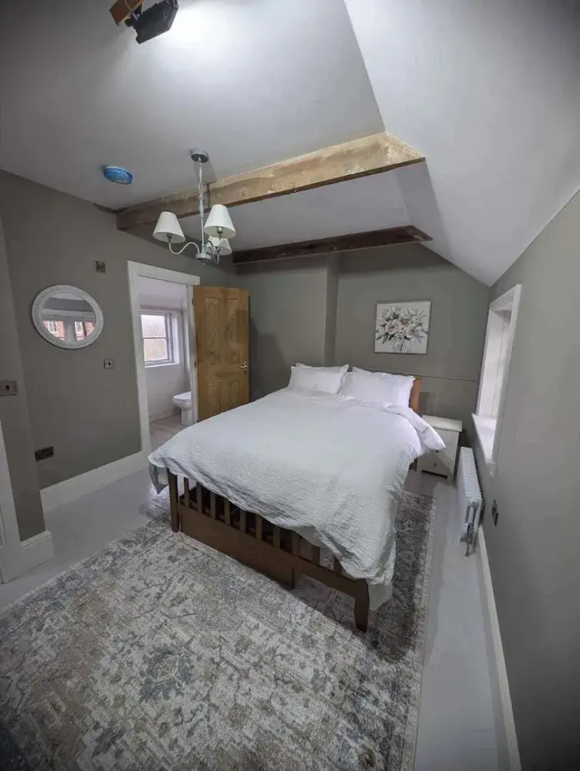Norfolk Oasis - Modern 2-bed Apartment